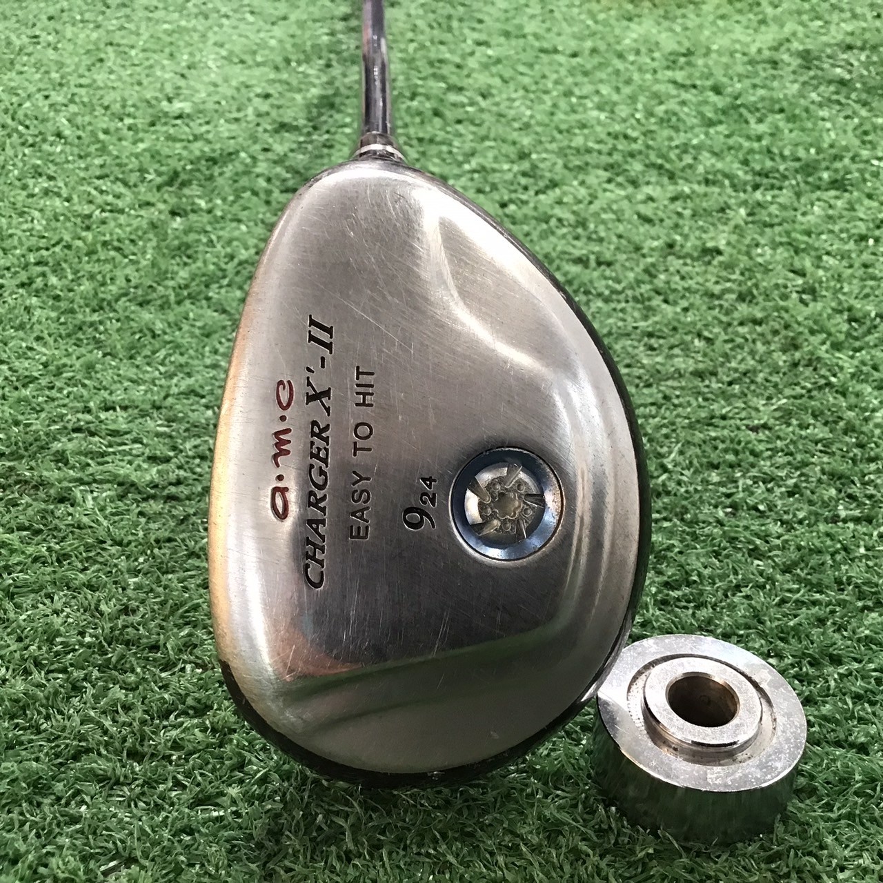 UTILITY 24 องศา A.M.C CHARGER X-II ก้านกราไฟร์