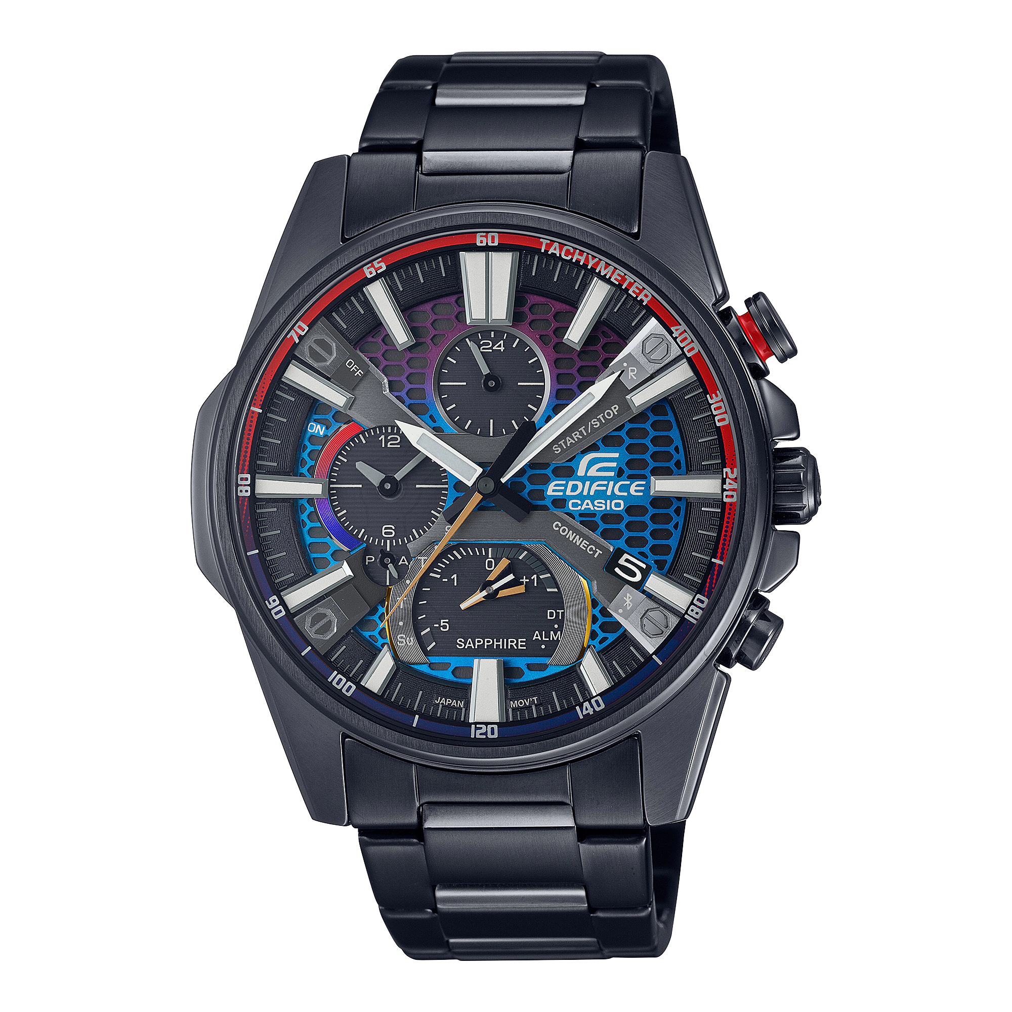 EQB-1200HG-1A | Heat Gradation | EDIFICE | นาฬิกา | CASIO