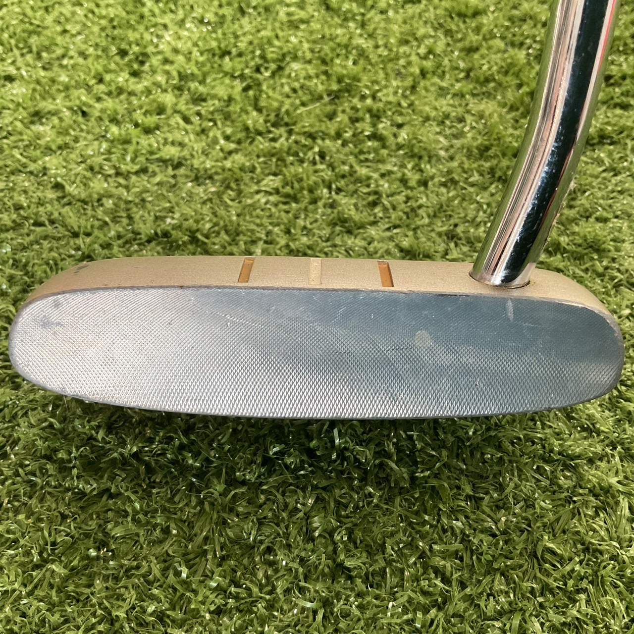 PUTTER KANZEN : MILLING II ก้านเหล็ก