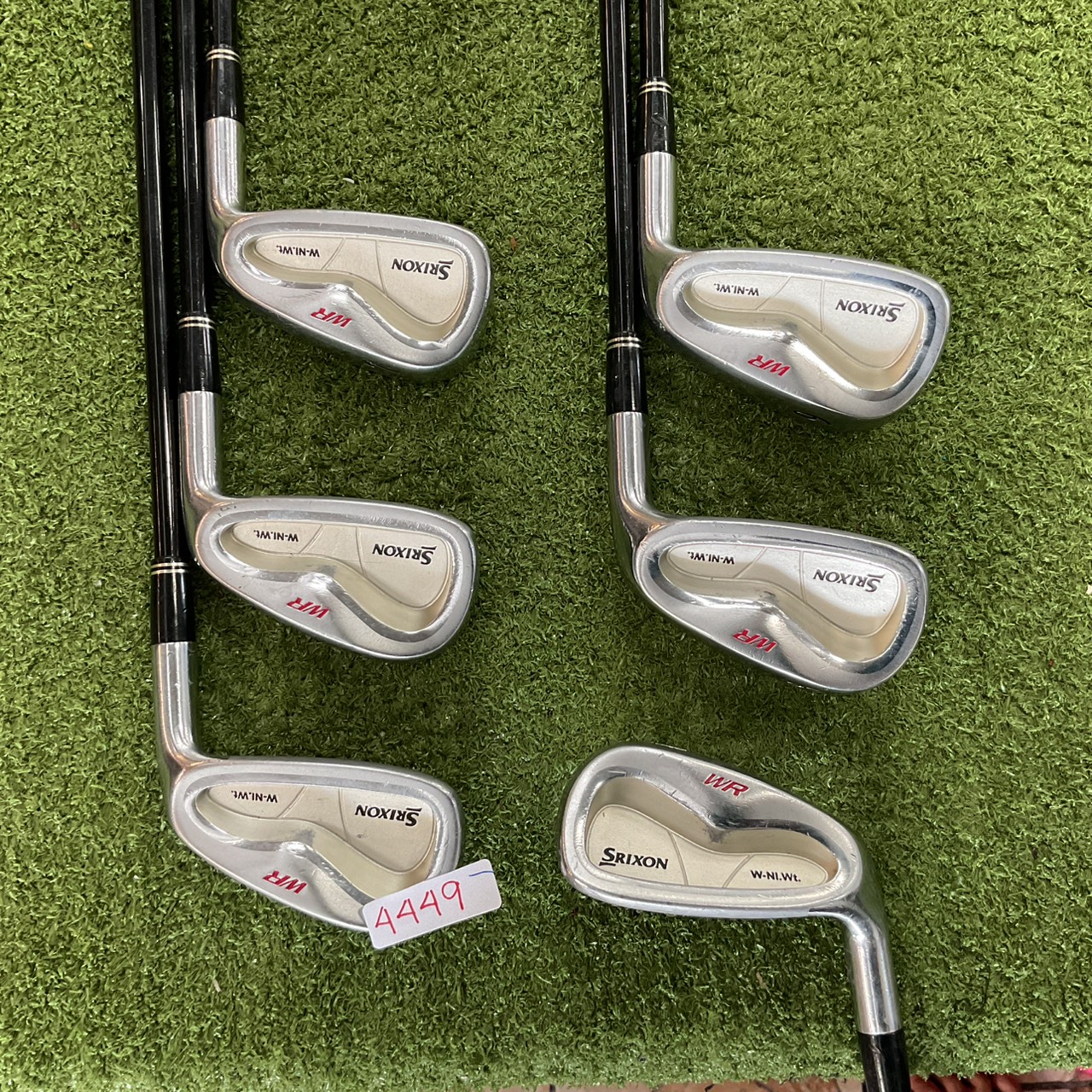 ไม้กอล์ฟ SRIXON : WR / SV-311J ก้านกราไฟร์