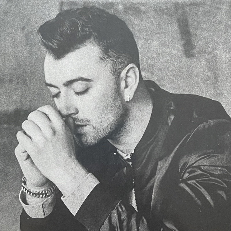 แผ่นเสียง Sam Smith In The Lonely Hour - Drowning Shadows Edition 2 x Vinyl, Gatefold US แผ่นเสียงมือหนึ่ง ซีล