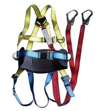 MS-757 + Absorber webbing 2 hook