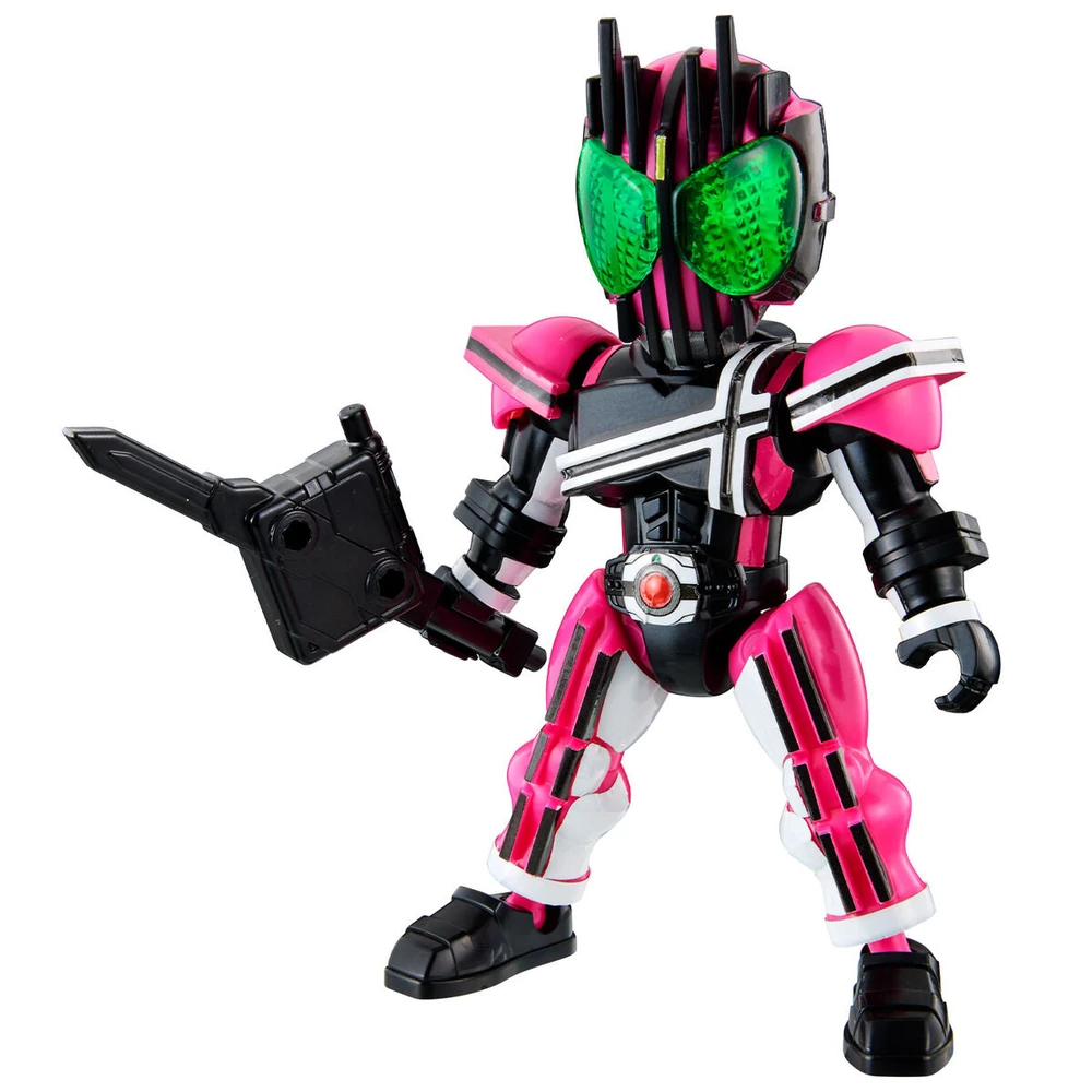 BANDAI QUICK BUILDERS KAMEN RIDER Series