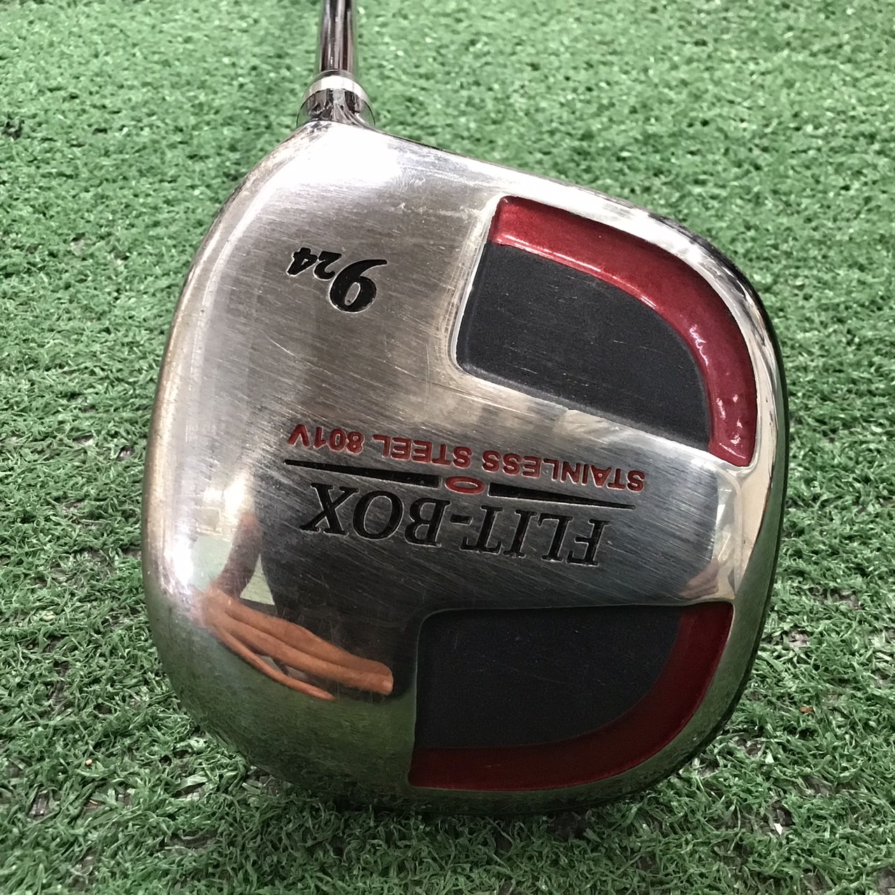 UTILITY 24 องศา FLIT-BOX : 801V #9 / FLIT-AD FLEX-R ก้านกราไฟร์