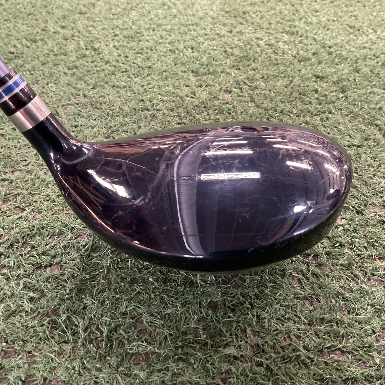 UTILITY 21 องศา TearDrop : TD-77HT #7/ TOUR FLEX-S ก้านกราไฟร์