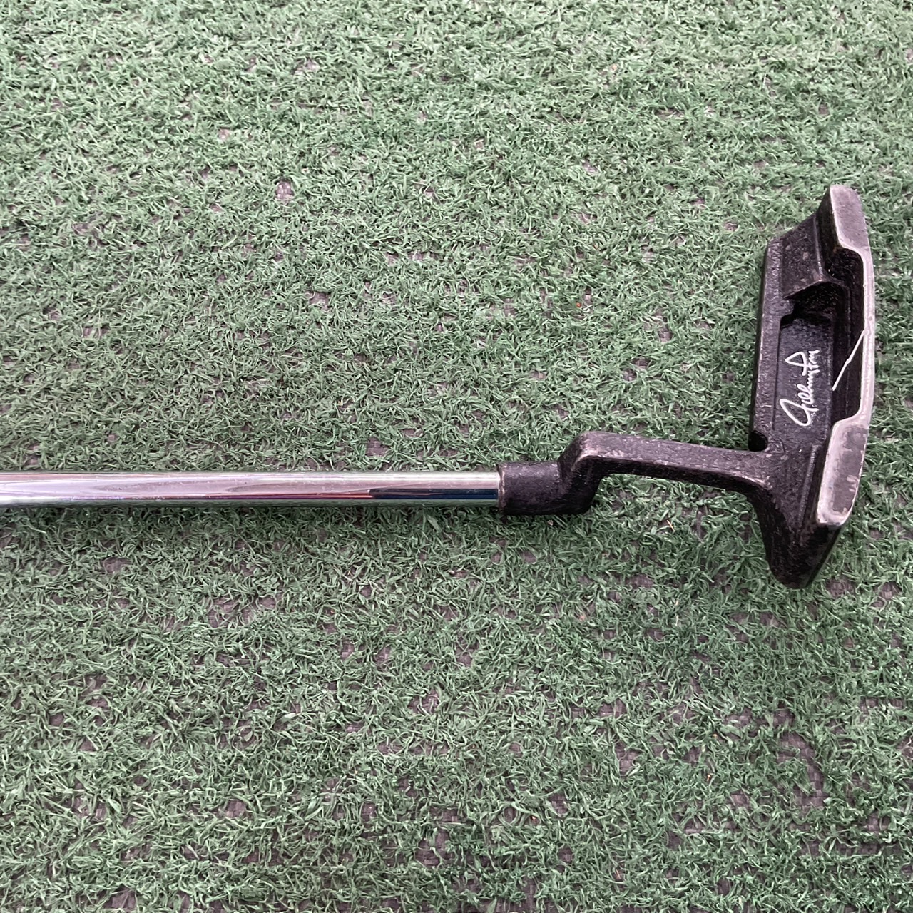 PUTTER JOHNNY FRY : 993 ก้านเหล็ก