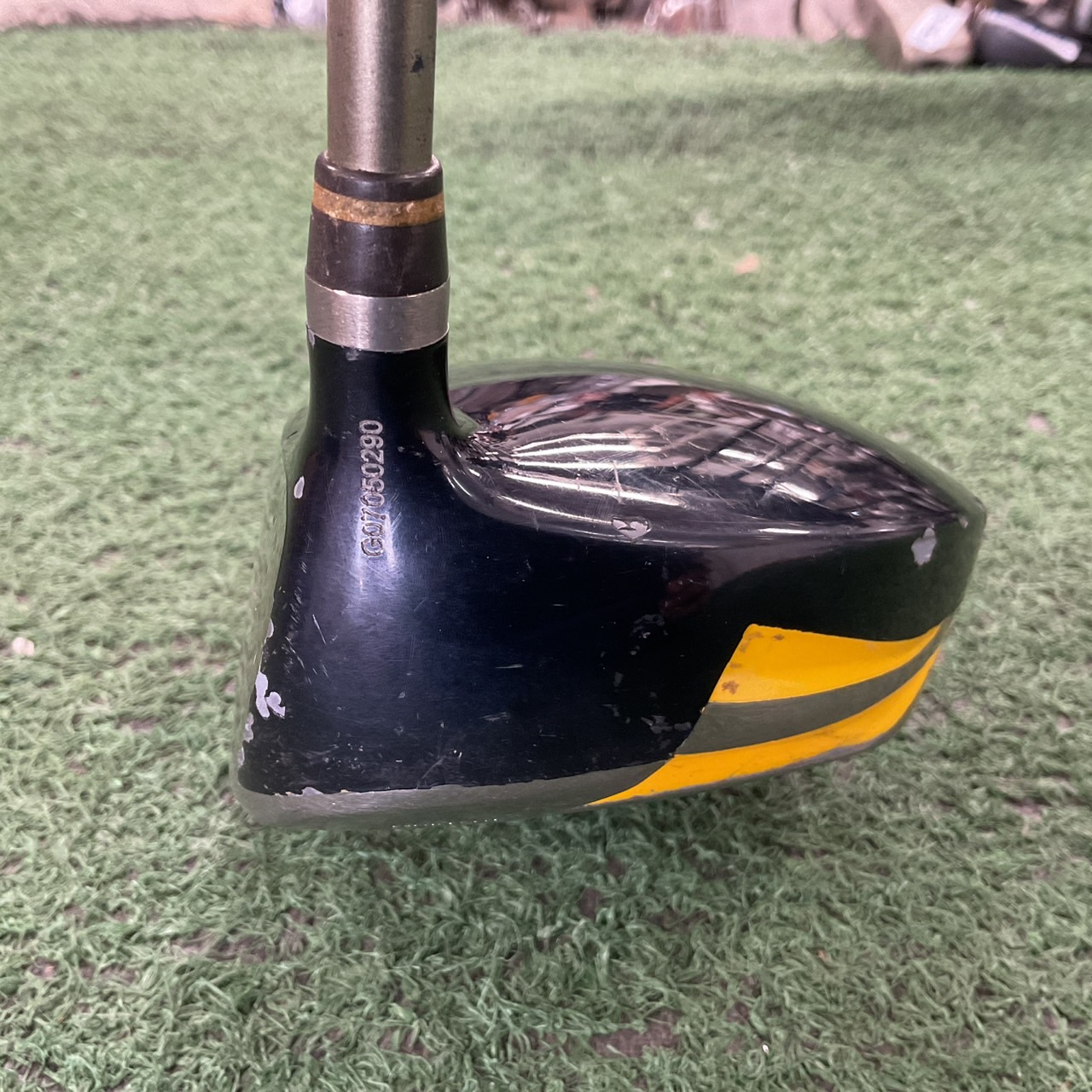 DRIVER 10 องศา GIGA : XF 07 / HXL FLEX-S ก้านกราไฟร์