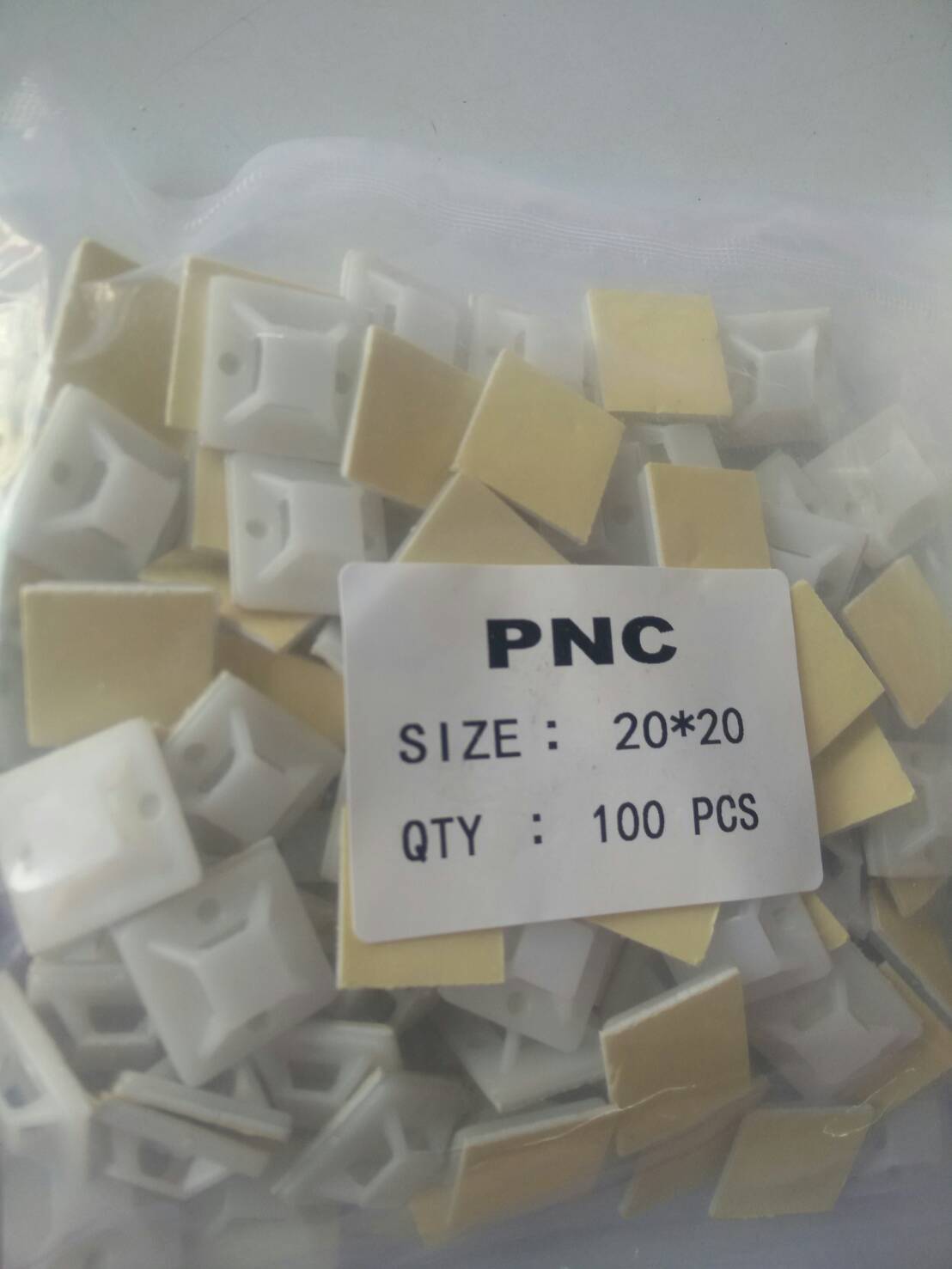 แป้นกาว 20x20 PNC