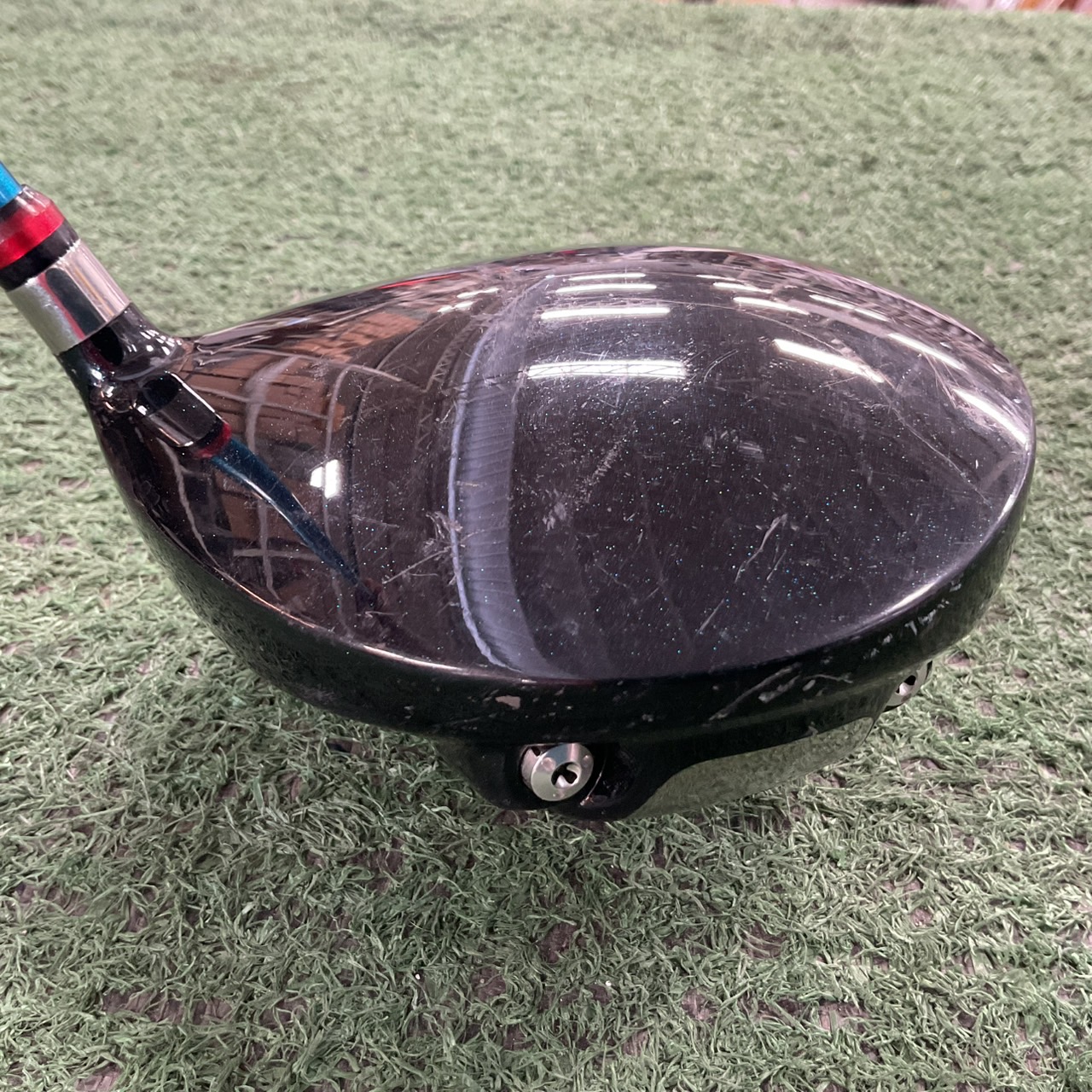DRIVER 9 องศา YONEX : CYBER STAR NANOV 450D/ MD-7TX ก้านกราไฟร์