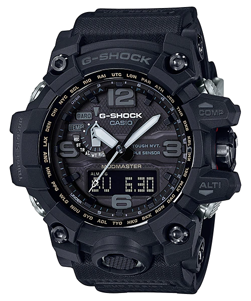 CASIO G-SHOCK MUDMASTER รุ่น GWG-1000-1A1