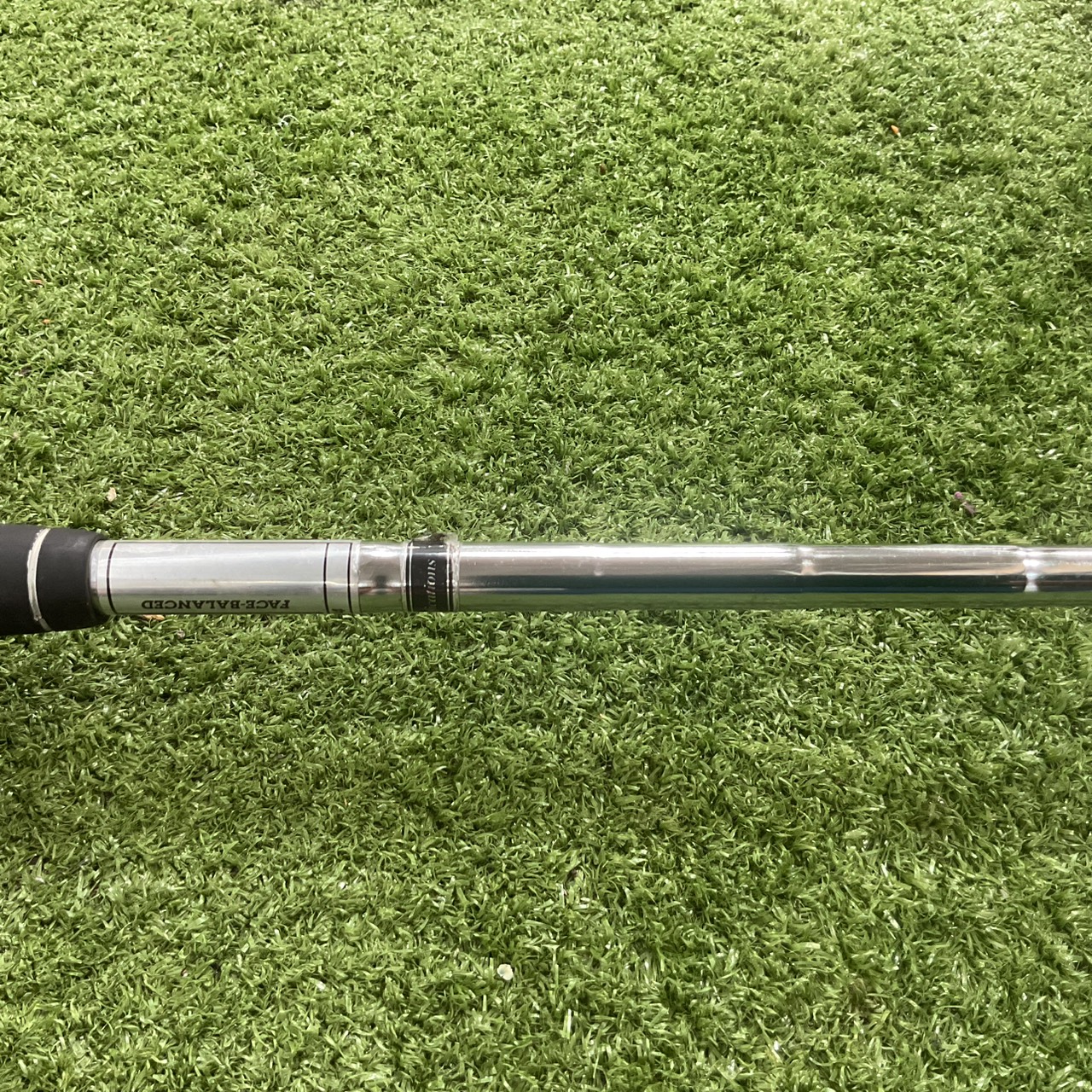 PUTTER ZEBRA : RAM GOLF ก้านเหล็ก