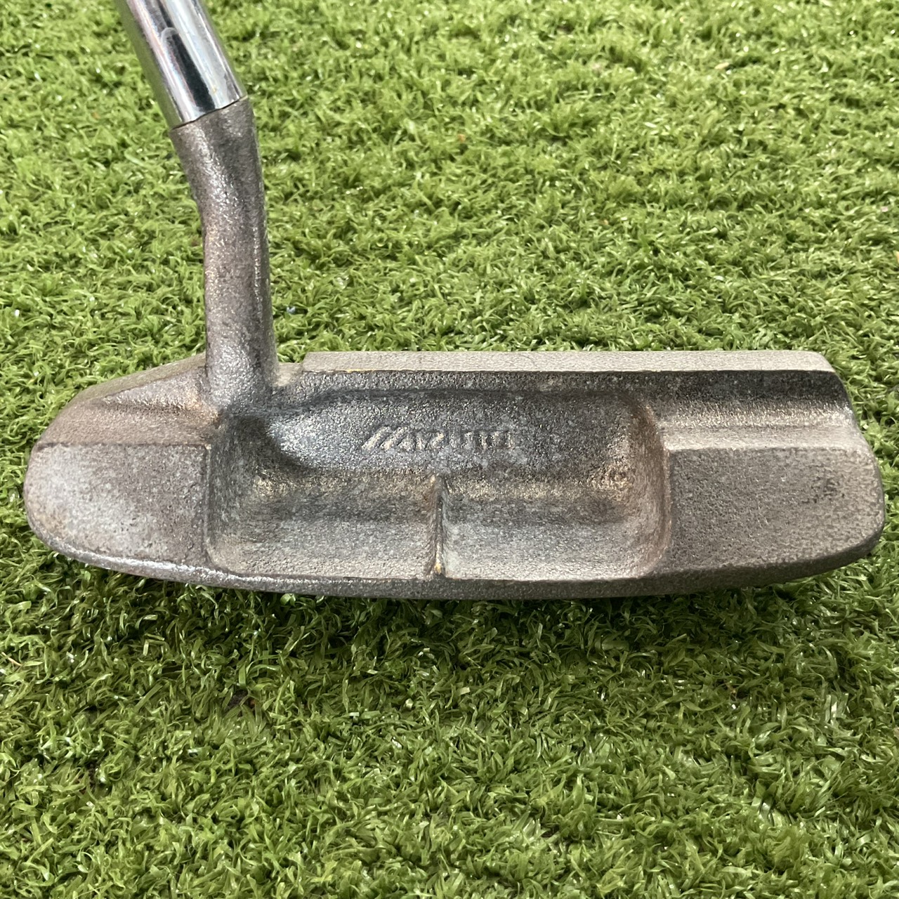 PUTTER Mizuno : 8967 ก้านเหล็ก