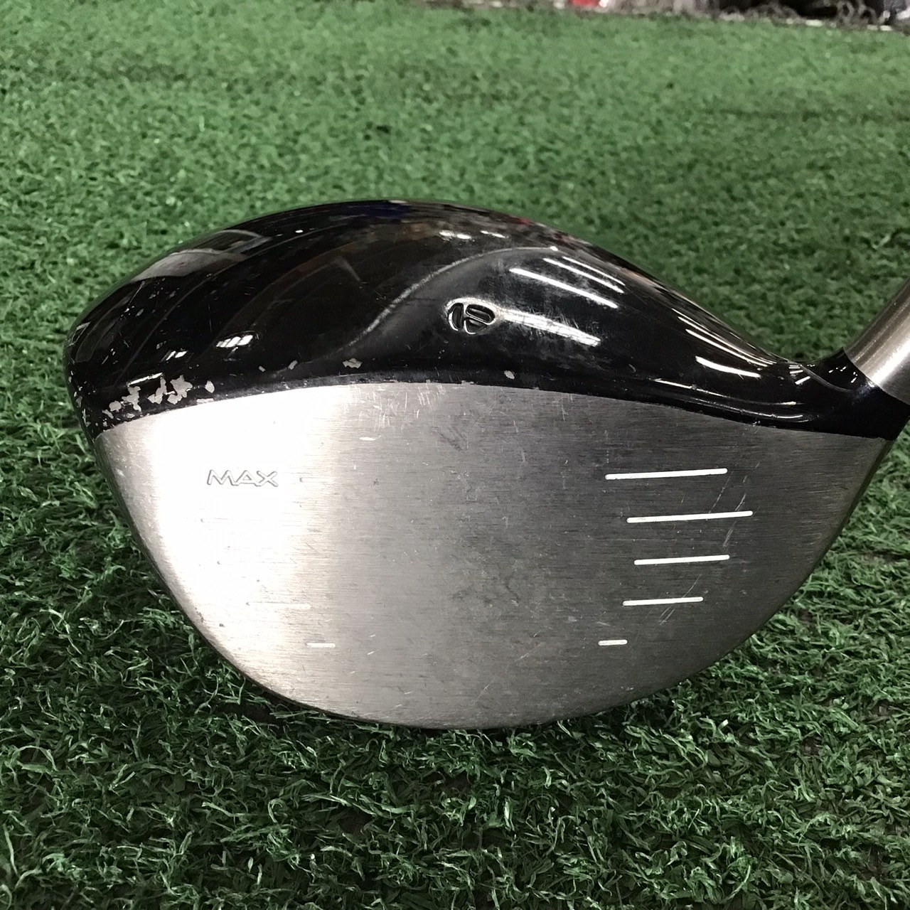 DRIVER 9.5 องศา TaylorMade : r5 dual / PLUS FLEX-R ก้านกราไฟร์
