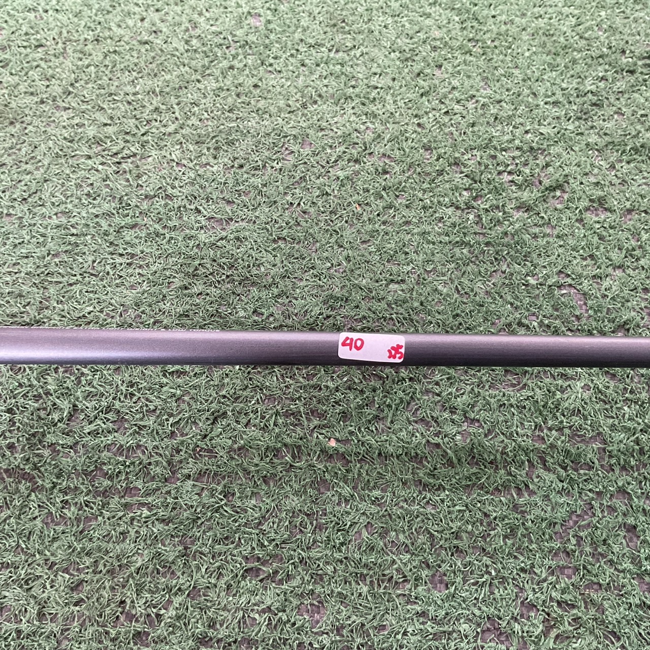 UTILITY 21 องศา BIG APPLE GOLF : HRC-40 7/ BIO-MATCH FLEX-R ก้านกราไฟร์