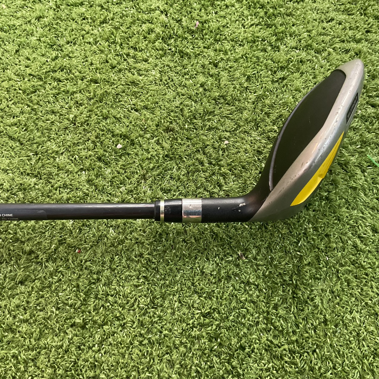 UTILITY 20° NIKE : SQ sumo2 SQ #3/ SasQuarcH Flex-S ก้านกราไฟร์