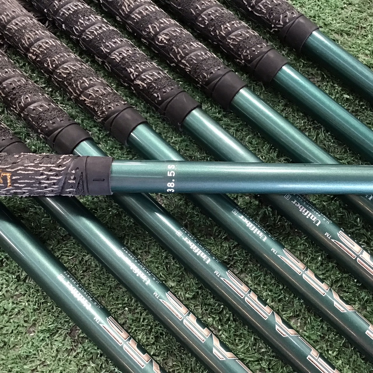 ไม้กอล์ฟ Lynx : BLACK CAT J / FLARE ก้านกราไฟร์