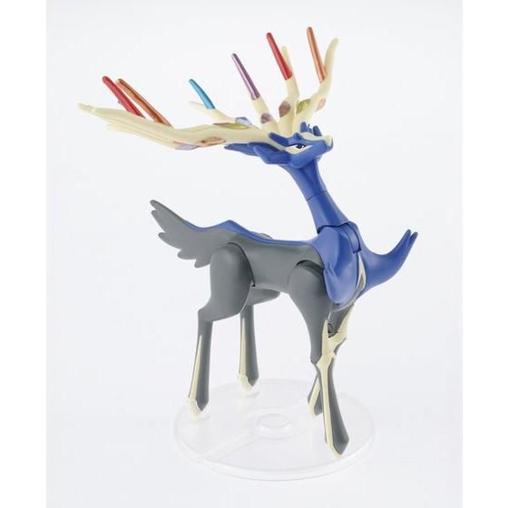 1057752 Pokemon Plastic Model Collection No.33 Xerneas