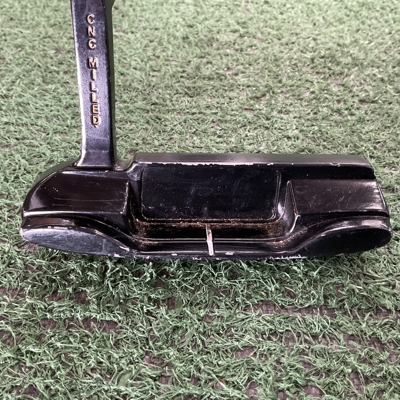 PUTTER Pro Plus : CNC MILLED ก้านกราไฟร์