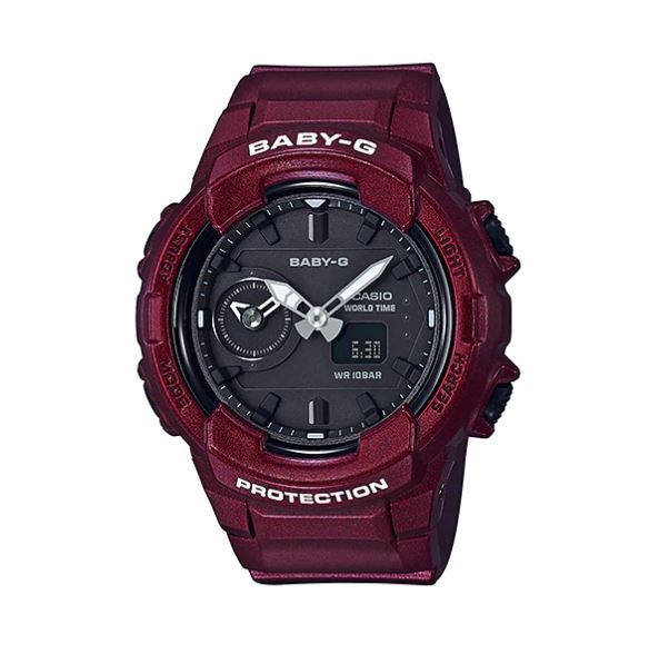 Casio Baby-G Standard Analog Digital Ladies Watch รุ่น BGA-230S-4A