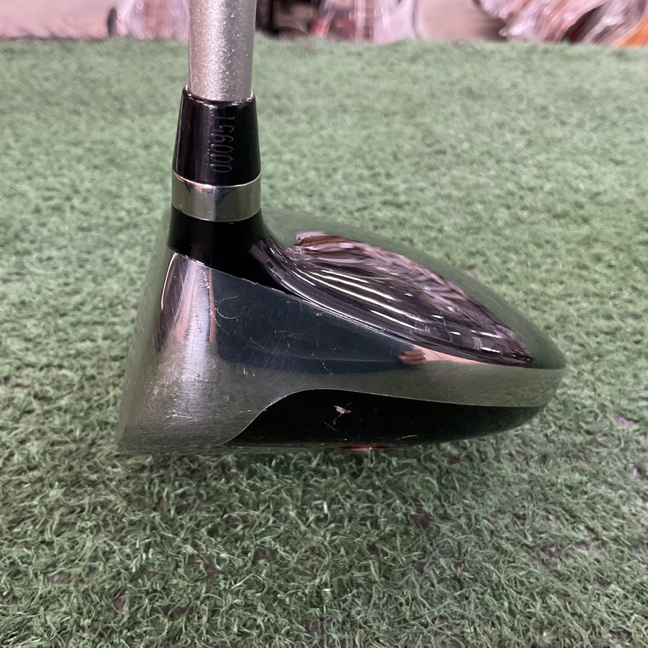 DRIVER 10.5 องศา TSURUYA : GOLDEN PRIX 1/-VZ- FLEX-S ก้านกราไฟร์