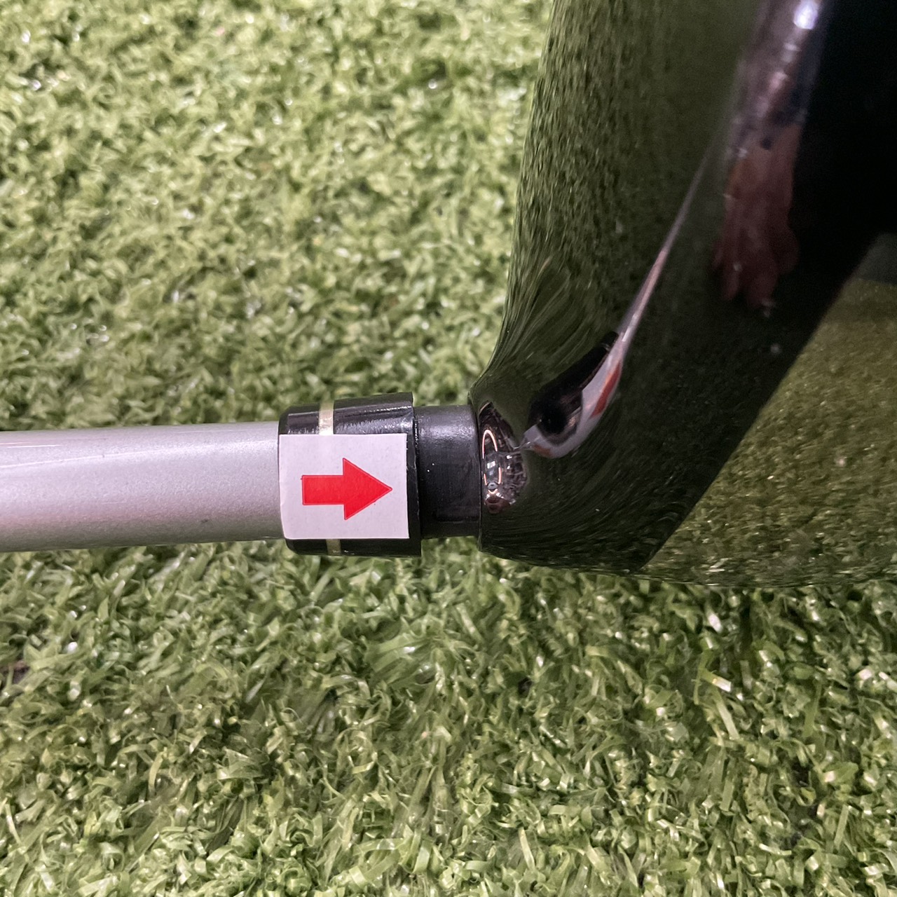 DRIVER 9.5° CallawayGOLF : LEGACY V / 55w Flex-S ก้านกราไฟร์