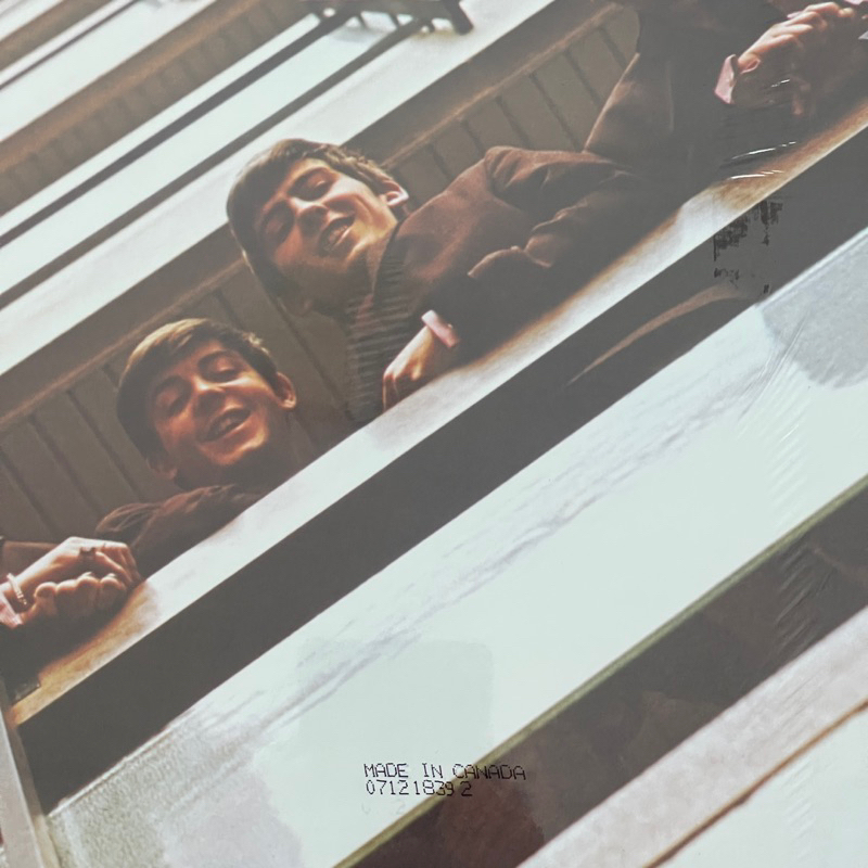 แผ่นเสียง The Beatles : 1967-1970 ** 2 x Vinyl, LP, Compilation, , Remastered, Gatefold ,Canada แผ่นเสียงมือหนึ่ง ซีล