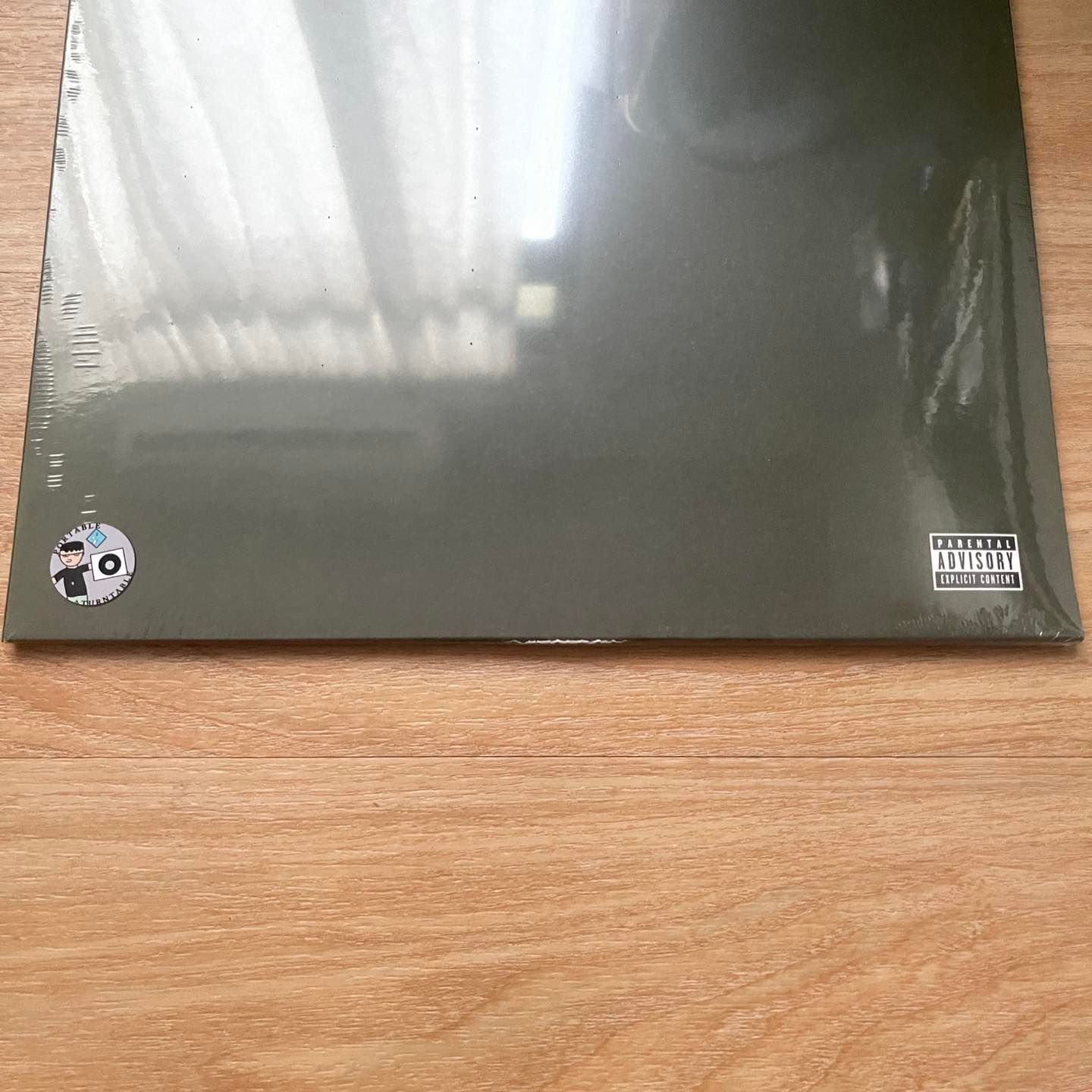 Kendrick Lamar – Untitled Unmastered.Vinyl, LP, Album แผ่นเสียงมือหนึ่ง ซีล