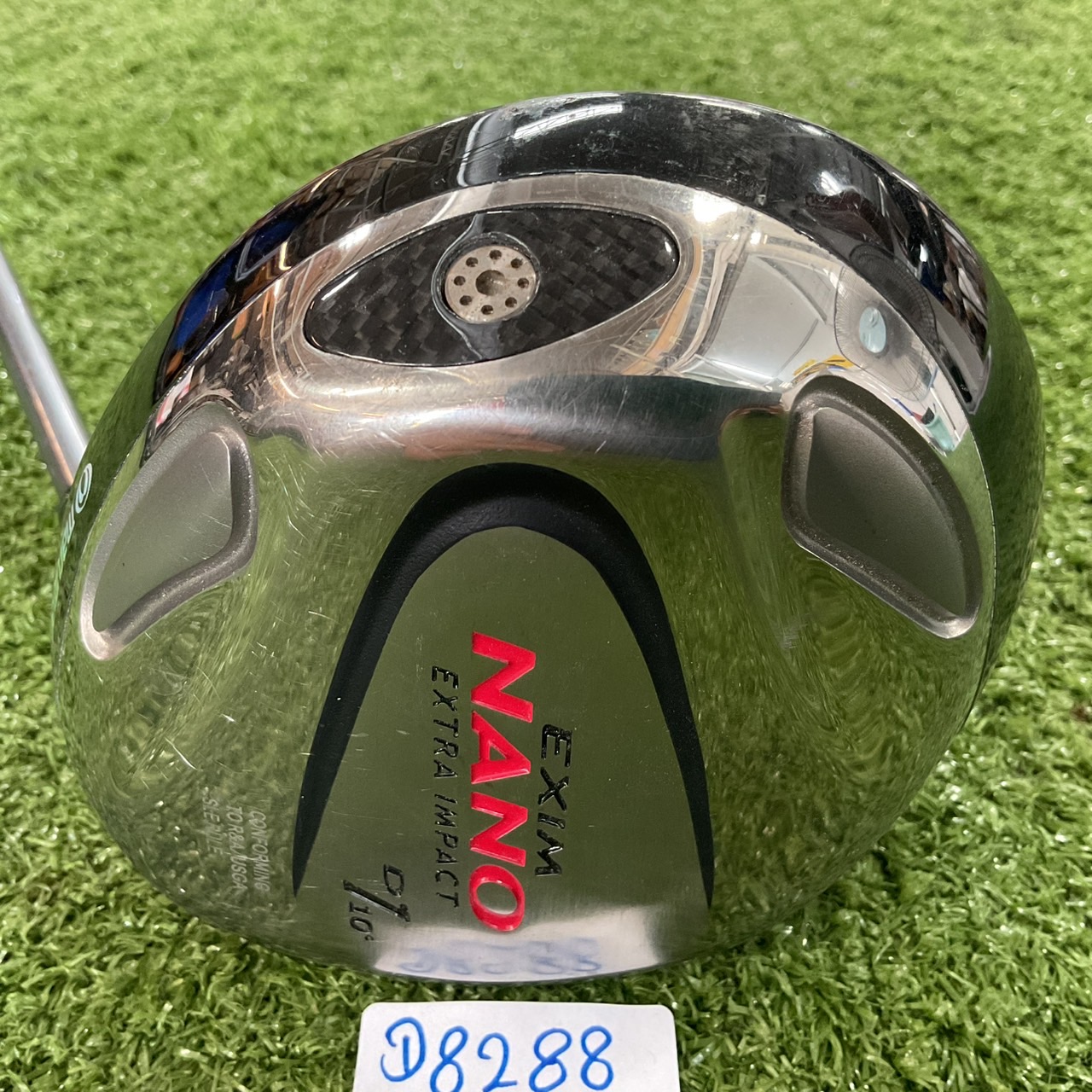 DRIVER 10 องศา Marunam : EXIM NANO D1 / EX-05 Flex-R ก้านกราไฟร์