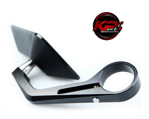 กระจกปลายแฮนด์ ทรงสามเหลี่ยม