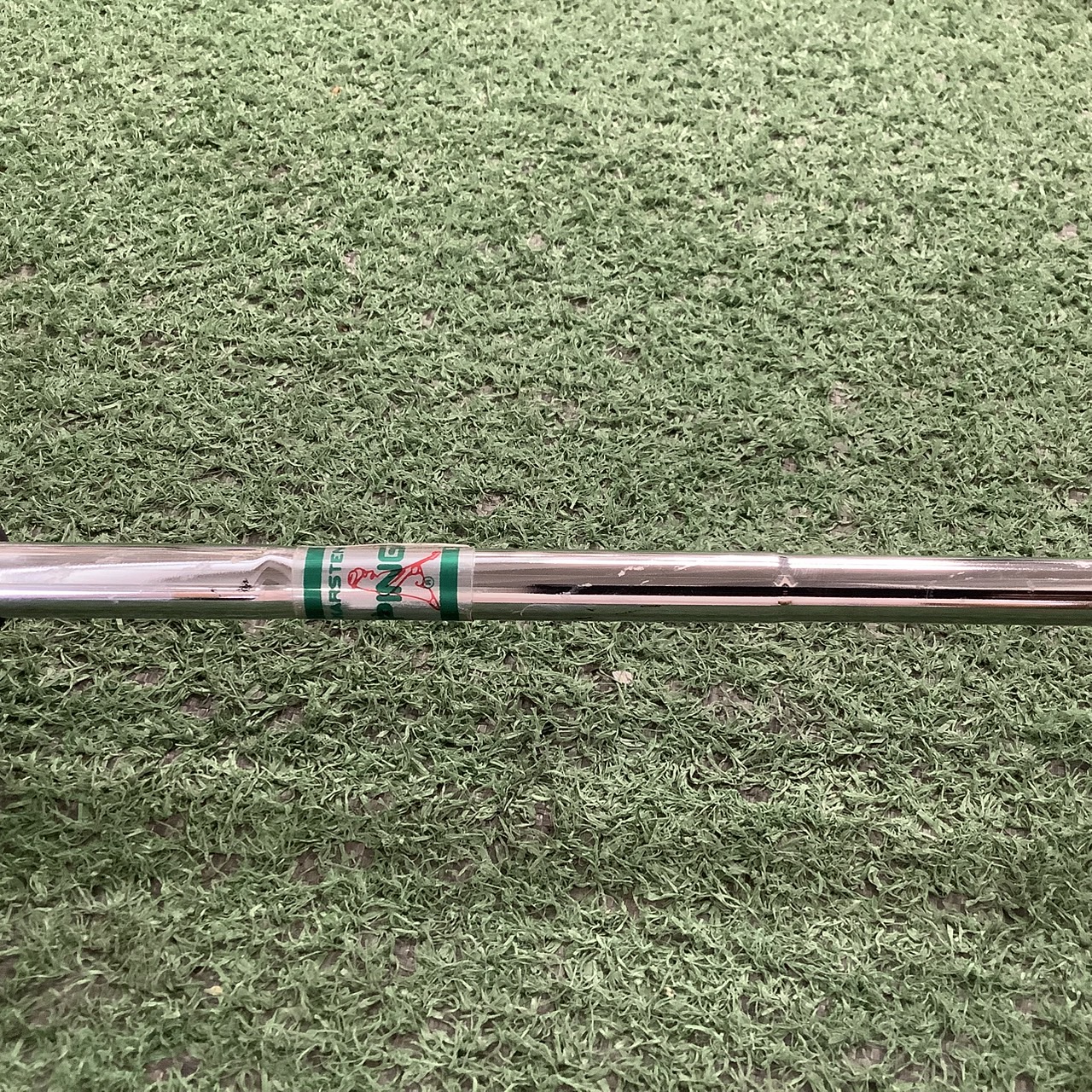 PUTTER PING : Darby ก้านเหล็ก