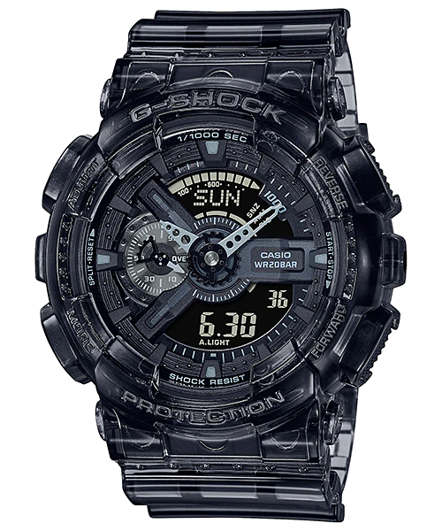 Casio G-SHOCK รุ่นสีพิเศษ GA-110SKE-8A