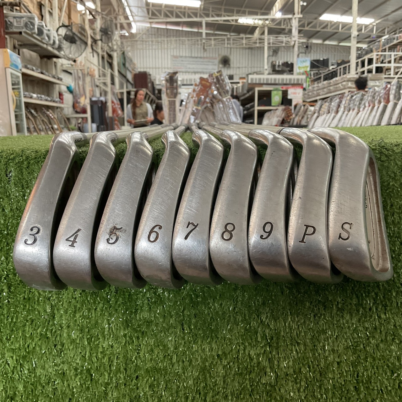 ไม้กอล์ฟ DUNLOP : G-88i ก้านกราไฟร์