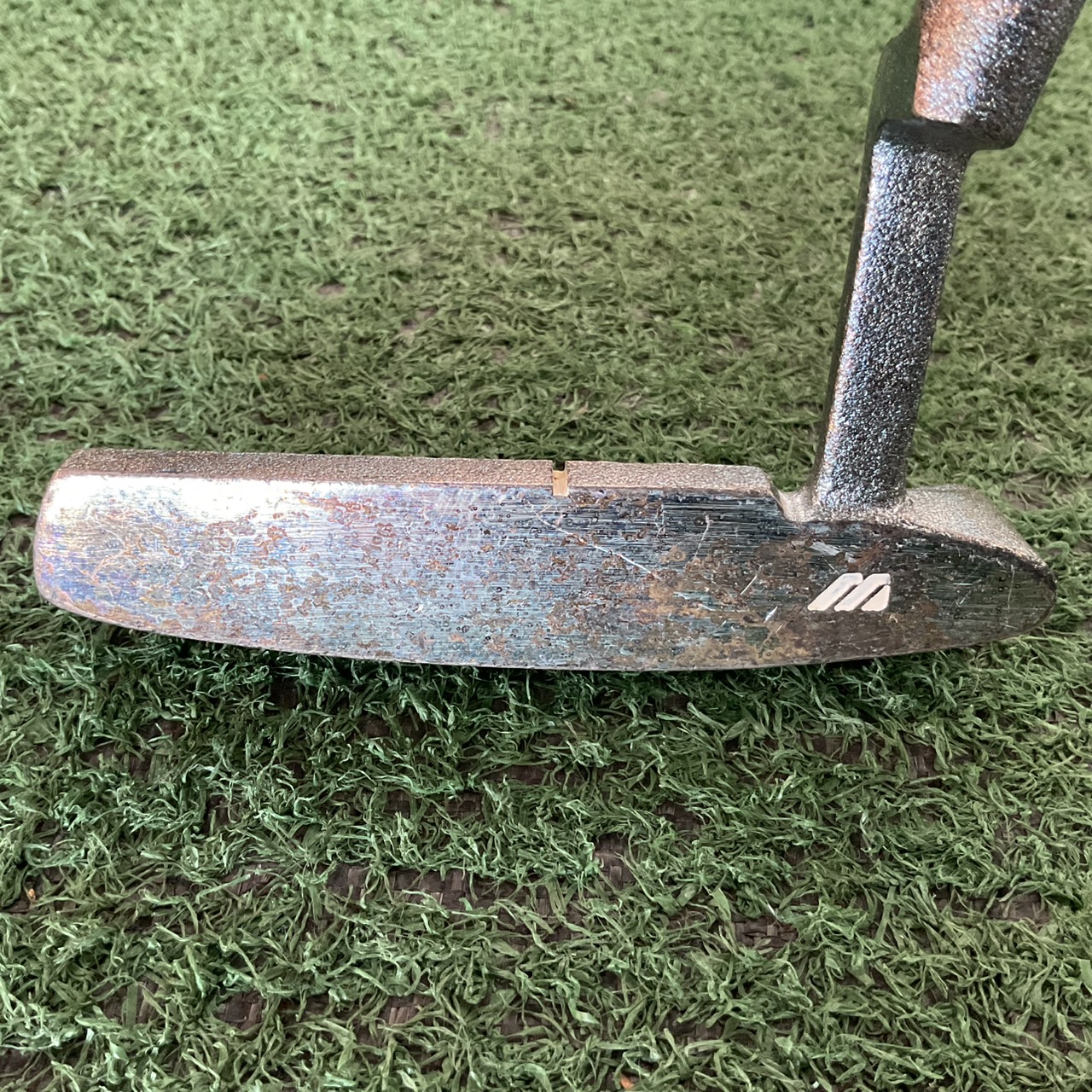 PUTTER Mizuno : 8790 ก้านกราไฟร์