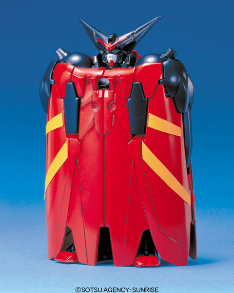 Mobile Fighter G Gundam 1/100 Master Gundam