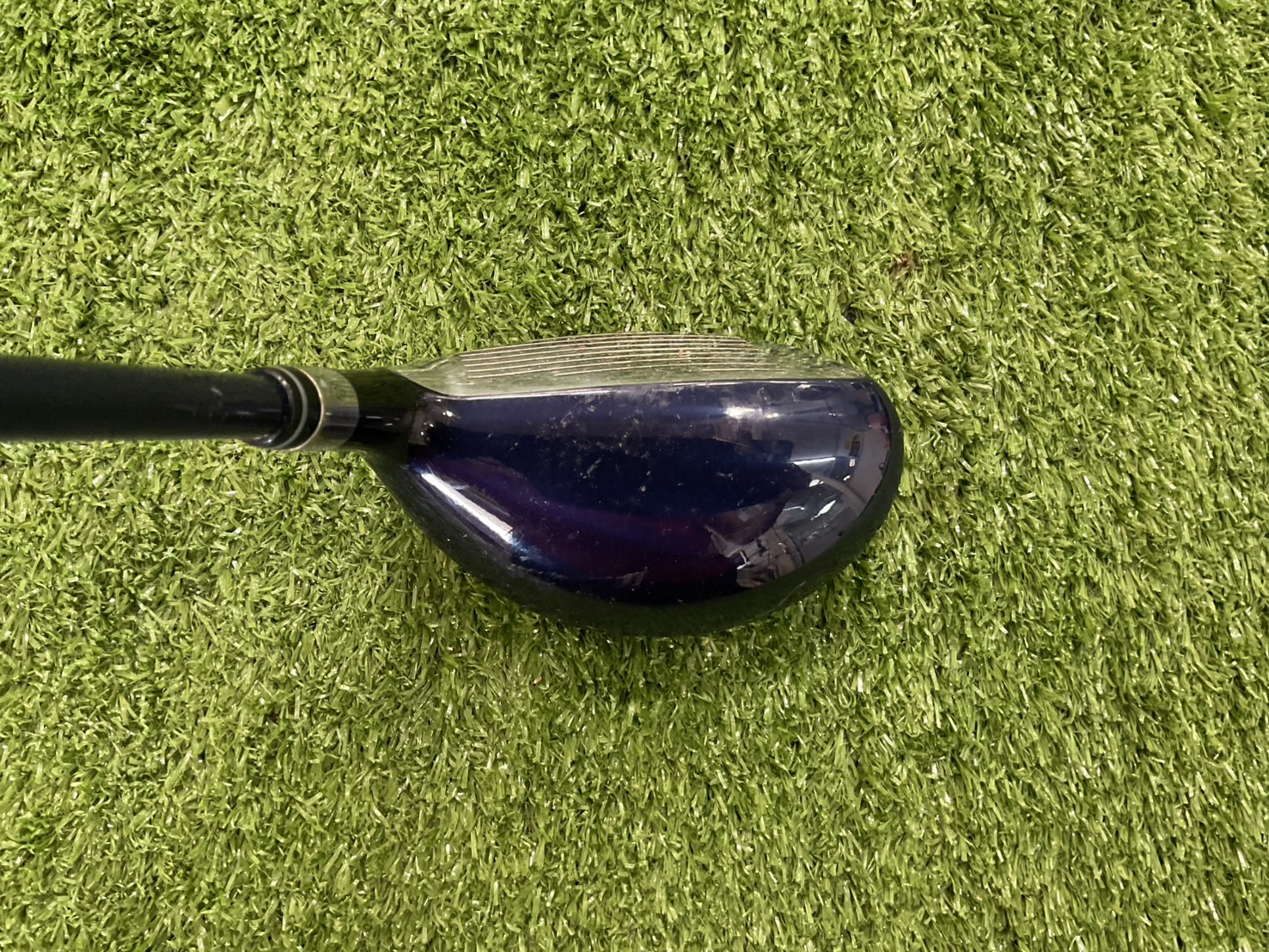 UTILITY 20 องศา Wilson : AVIATOR WS-365U / TM Flex-R ก้านกราไฟร์