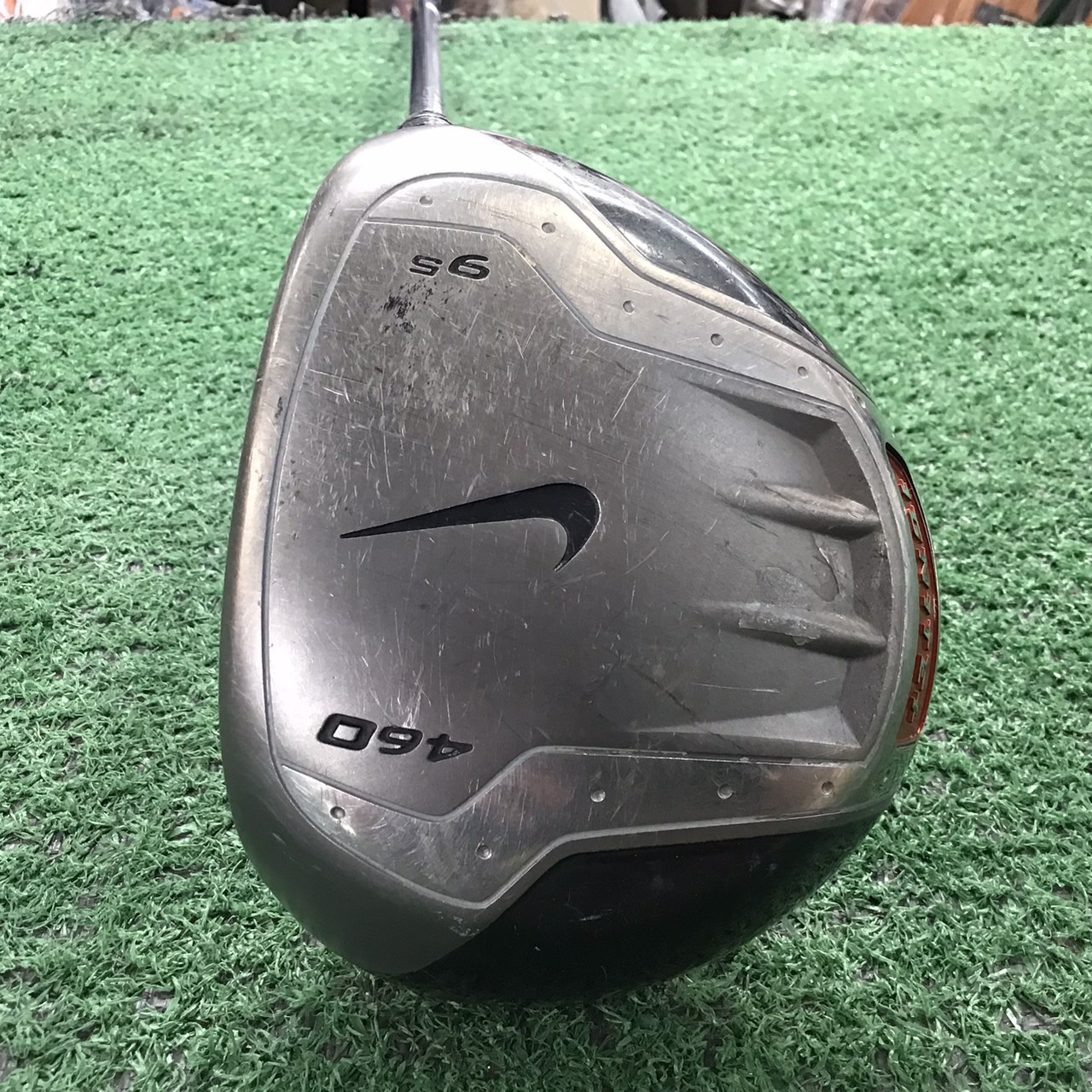 DRIVER 9.5 องศา NIKE : IGNITE+ 460+ FLEX-S ก้านกราไฟร์
