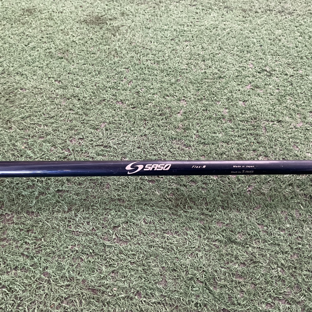 UTILITY 19 องศา SASO : Square mr2 5/ S-TRIXX FLEX-R ก้านกราไฟร์