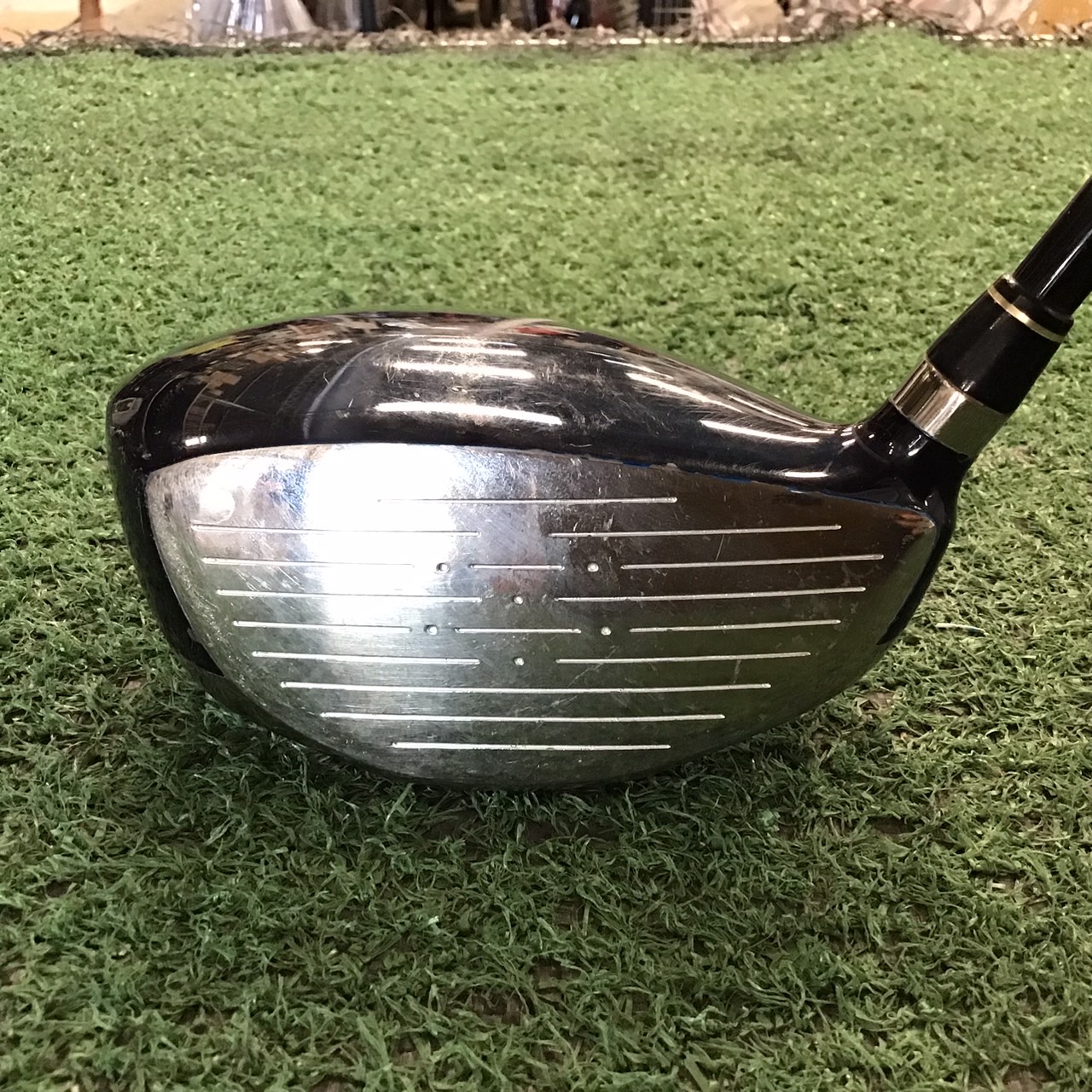 DRIVER 11 องศา MacGregor : MACTEC N. V320 FLEX-R ก้านกราไฟร์