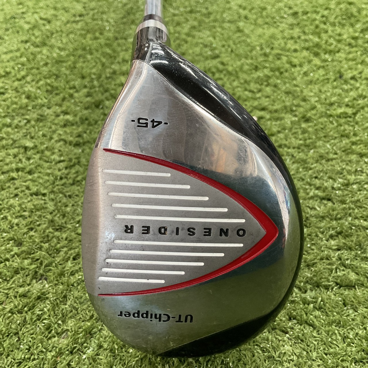 CHIPPER ONESIDER UT 45° ก้านเหล็ก