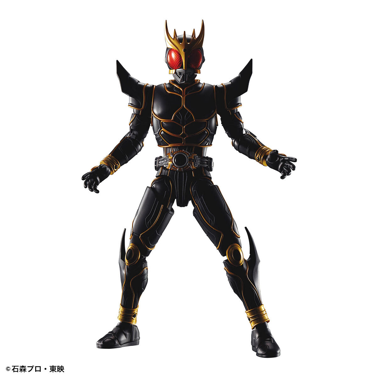 106717\2 BANDAI SPIRITS Figure-rise Standard MASKED RIDER KUUGA ULTIMATE FORM