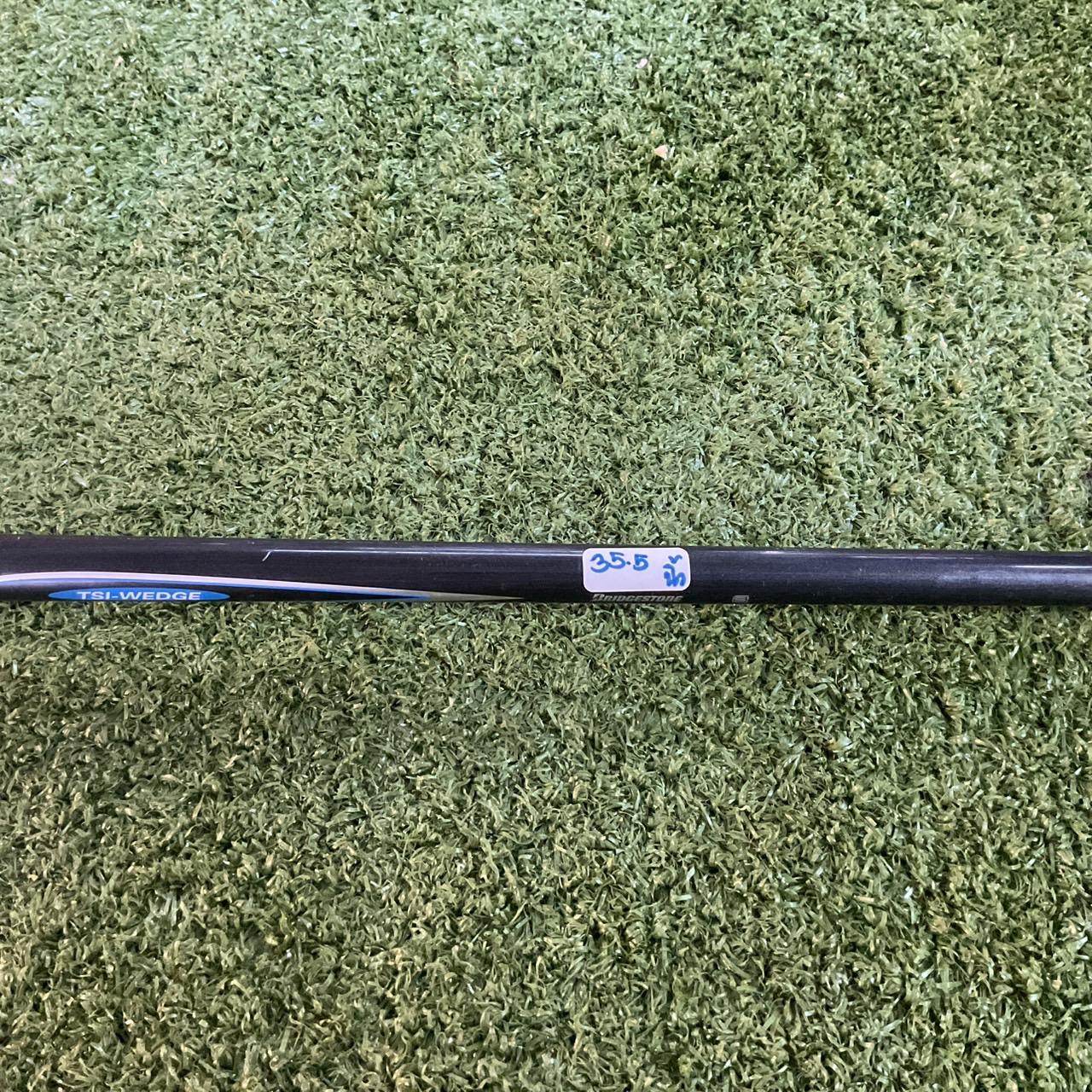 WEDGE BRIDGESTONE : TOURSTAGE X 02 -12- S/56° ก้านกราไฟร์