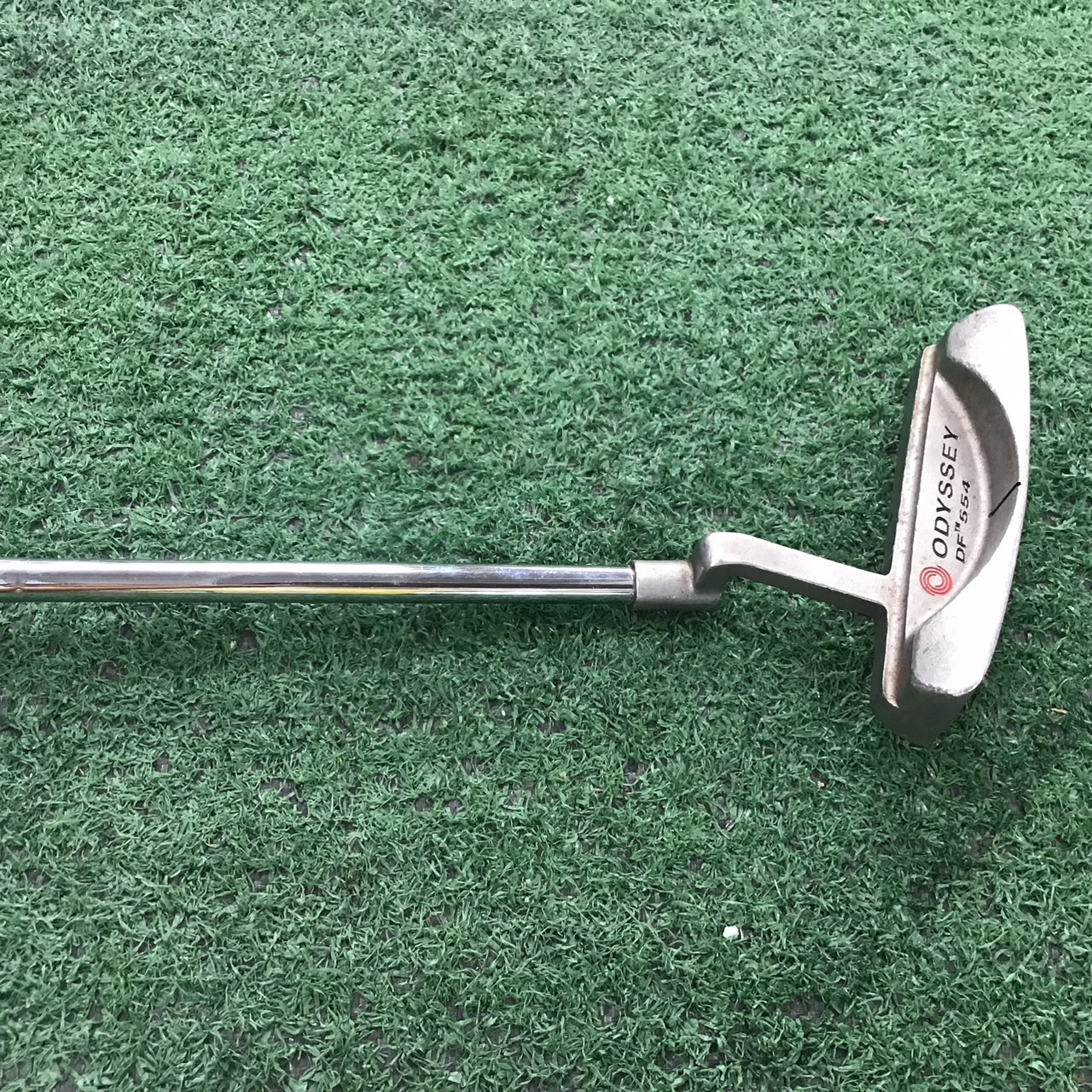 PUTTER ODYSSEY : DF™ 554 ก้านเหล็ก