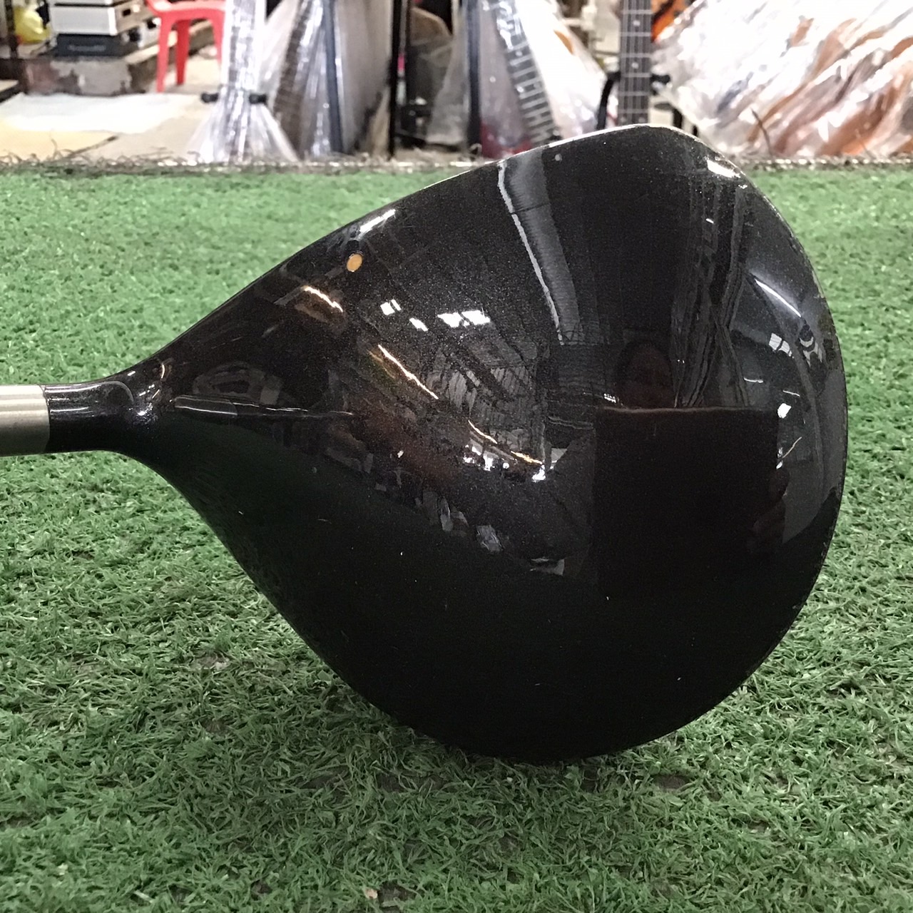 DRIVER 10.5 องศา Power Play : SYSTEM 3000 / CRAFT ACE UL63 ก้านกราไฟร์