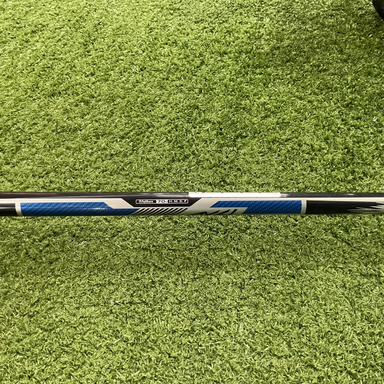 UTILITY 18° TSURUYA : AXEL #5/ -BL- Flex-R ก้านกราไฟร์