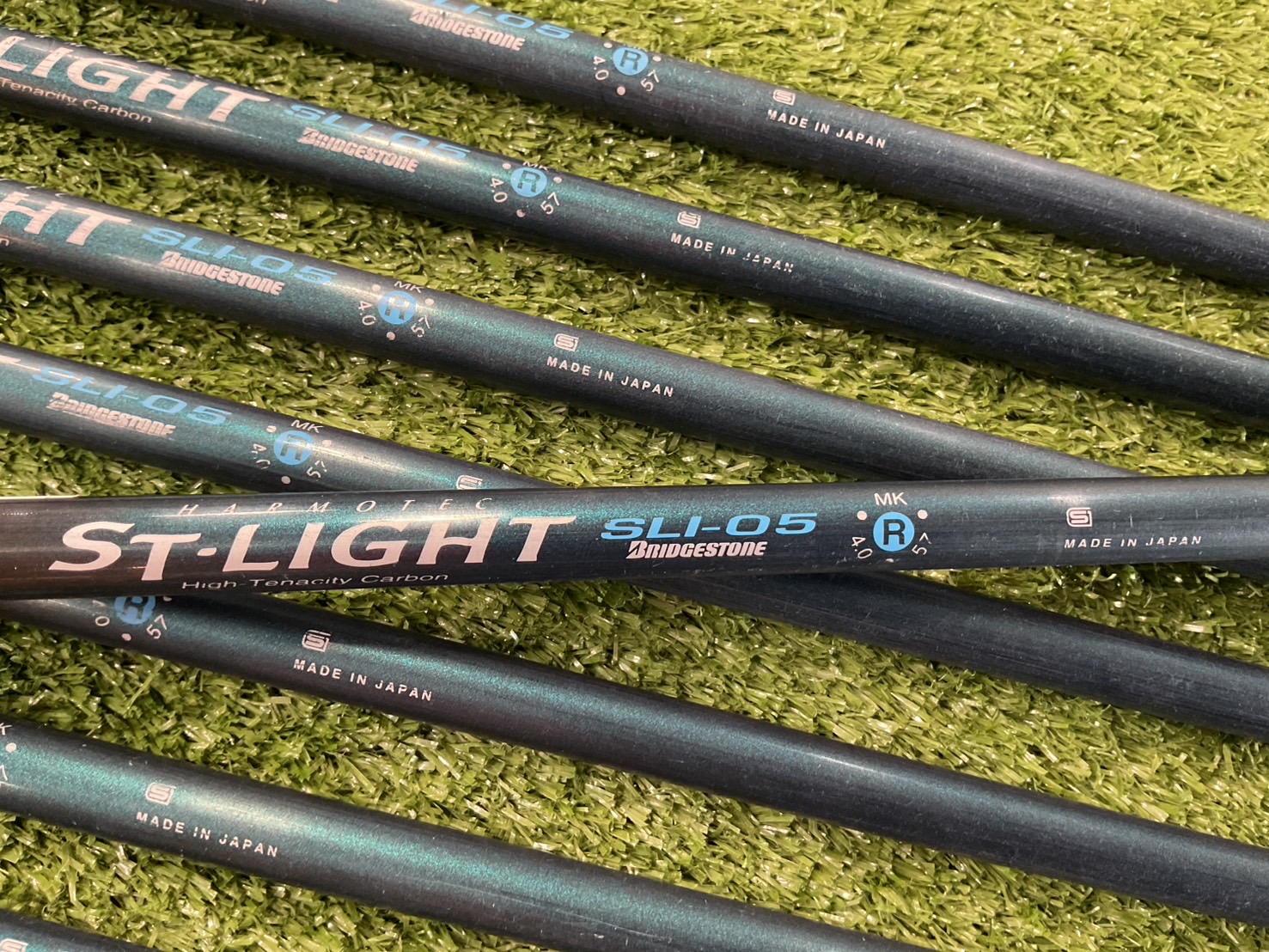 ไม้กอล์ฟ BRIDGESTONE : WIDEREX PREVIA / SLI-05 ก้านกราไฟร์