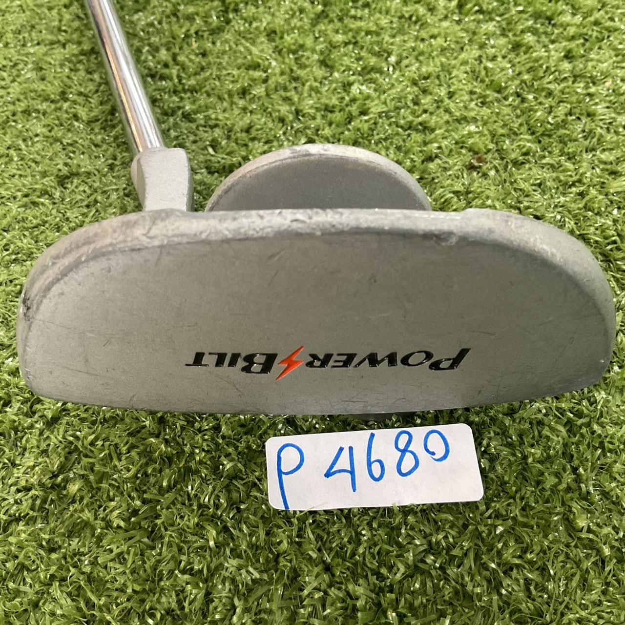 PUTTER POWER BILT ก้านเหล็ก