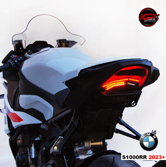 ท้ายสั้น พร้อมไฟท้าย NRC FOR BMW S1000RR 2023+