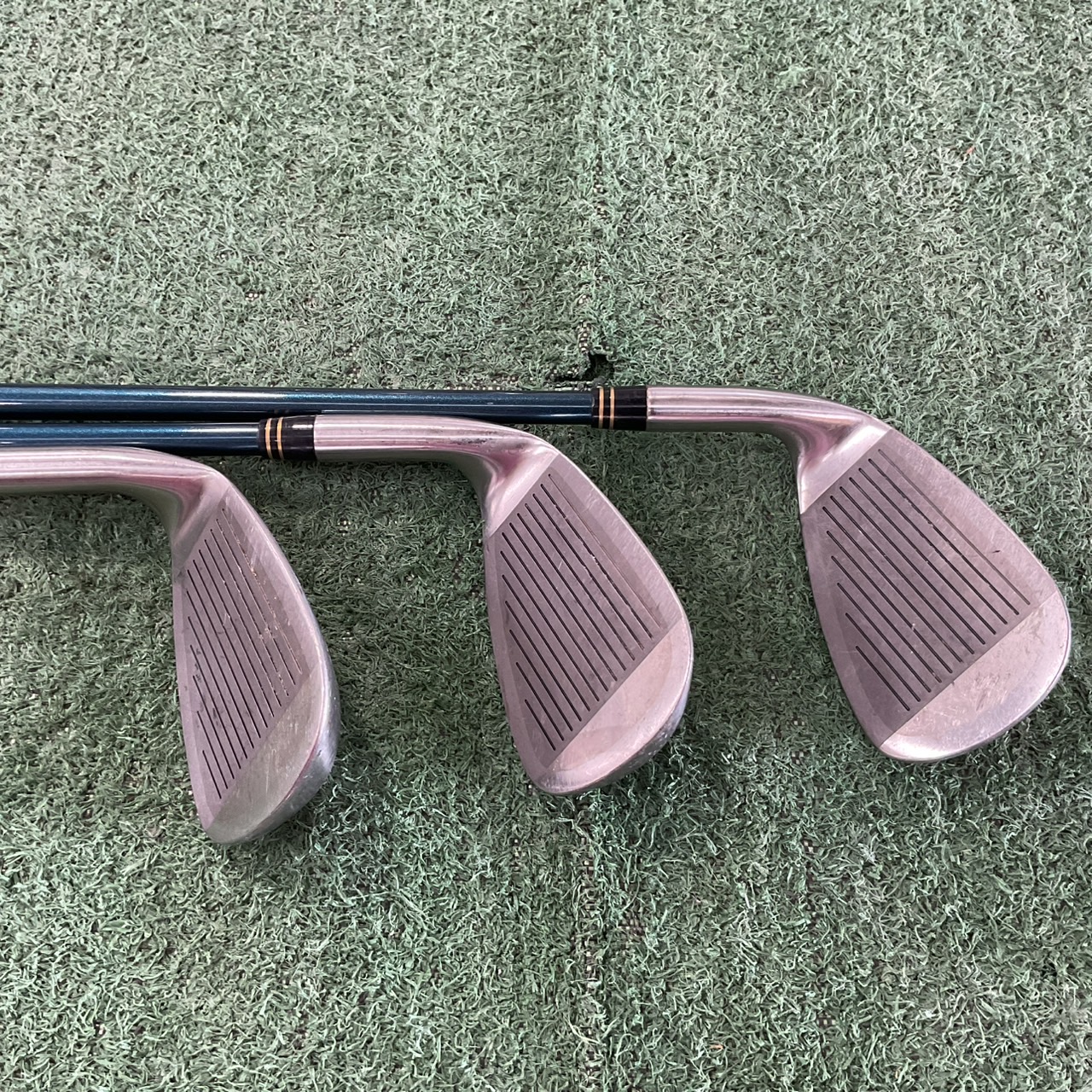 ไม้กอล์ฟ WINTEX : TOUR CARRY / SUPER POWER ก้านกราไฟร์