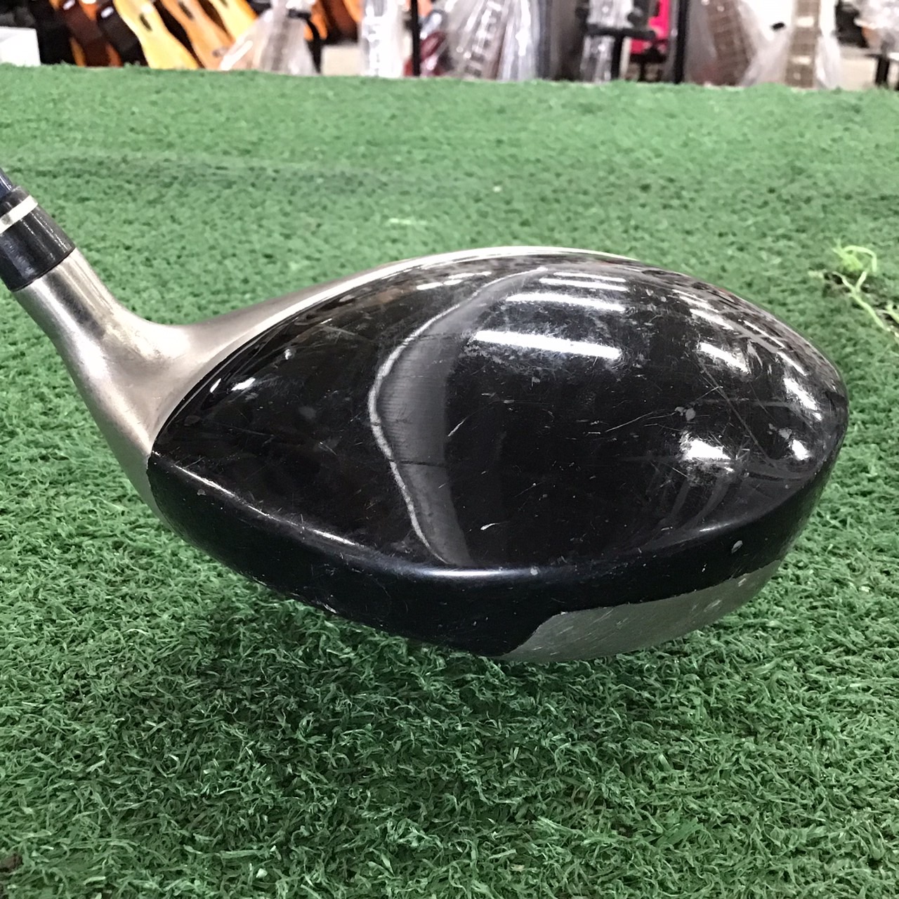 DRIVER 10.5 องศา Daiwa : ADVISOR SP700 #1 FLEX-R ก้านกราไฟร์