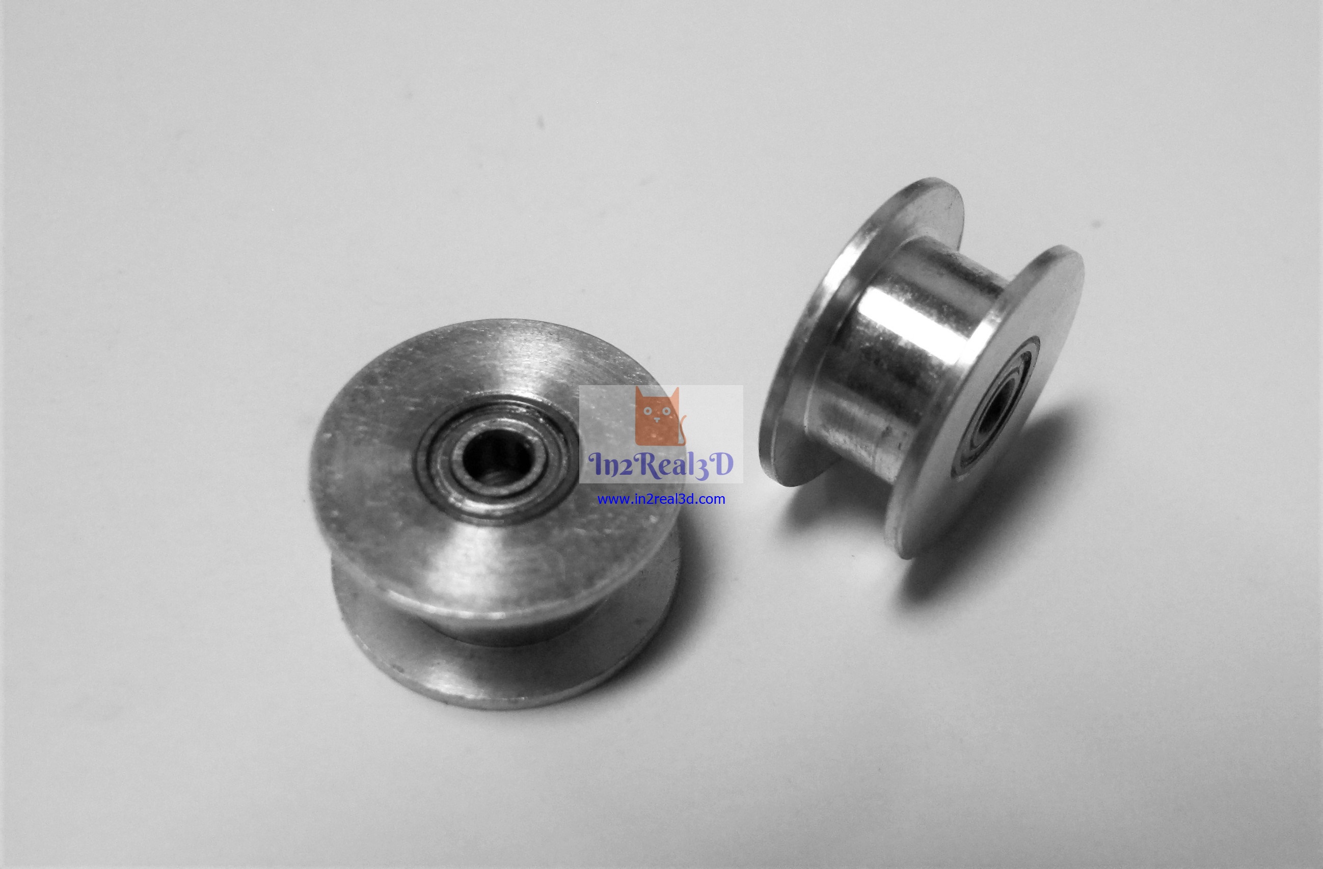 GT2 Pulley Bore 3MM 20 Without Teeth Idle Pulley 20Teeth Timing